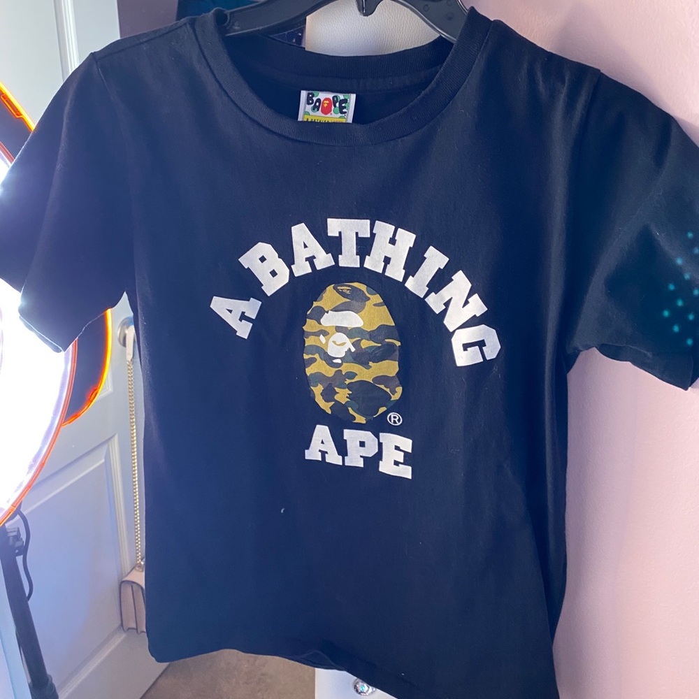 Bape T-shirt